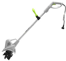 Load image into Gallery viewer, Earthwise TC70025 7.5-Inch 2.5-Amp Corded Electric Tiller/Cultivator, Grey
