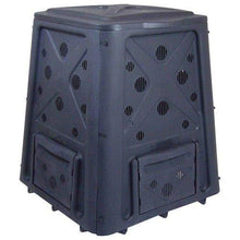 Load image into Gallery viewer, Redmon Since 1883 8000 Compost Bin, Full, Black
