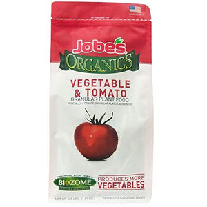 Jobe’s Organics Fertilizer, 4 lb