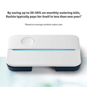 Rachio 3 Smart Sprinkler Controller, Works with Alexa, 8 Zone