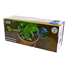 Load image into Gallery viewer, Evelots Plant Watering Globes/Bulbs-Automatic System-Extra Long-14.5 Inch-Set/4
