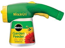 Load image into Gallery viewer, Miracle-Gro Garden Feeder with 1-Pound Miracle-Gro
