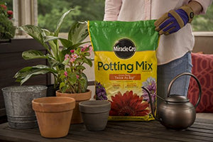 Miracle-Gro Potting Mix, 2 cu. ft.