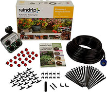 Load image into Gallery viewer, Raindrip R560DP Automatic Watering Kit for Container and Hanging Baskets
