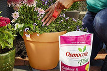 Load image into Gallery viewer, Osmocote 274850 Smart-Release Plant Food Plus Outdoor &amp; Indoor, 8 lbs

