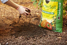 Load image into Gallery viewer, Miracle-Gro Garden Soil All Purpose: 1 cu. ft, for In-Ground Use, Feeds for 3 Months, Amends Vegetable, Flower and Plant Beds
