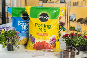 Miracle-Gro Potting Mix, 2 cu. ft.