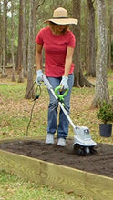 Load image into Gallery viewer, Earthwise TC70025 7.5-Inch 2.5-Amp Corded Electric Tiller/Cultivator, Grey
