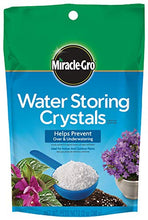 Load image into Gallery viewer, Miracle-Gro Water Storing Crystals, 12-Ounce
