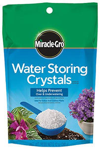 Miracle-Gro Water Storing Crystals, 12-Ounce