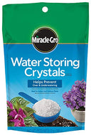 Miracle-Gro Water Storing Crystals, 12-Ounce