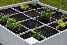 Load image into Gallery viewer, Vita Gardens 4x4 Garden Bed with Grow Grid, Packaging may vary
