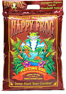 FoxFarm FX14240 FX14054 Happy Frog Potting Soil, 12 Quart