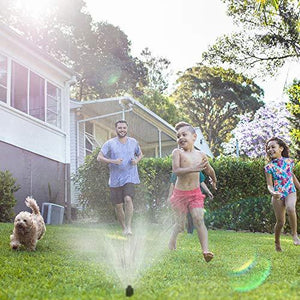 Rachio 3 Smart Sprinkler Controller, Works with Alexa, 8 Zone